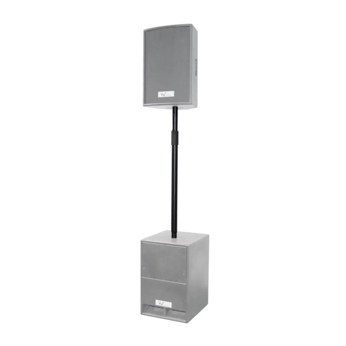 Rhino 35mm Speaker Extension Pole - STAN27