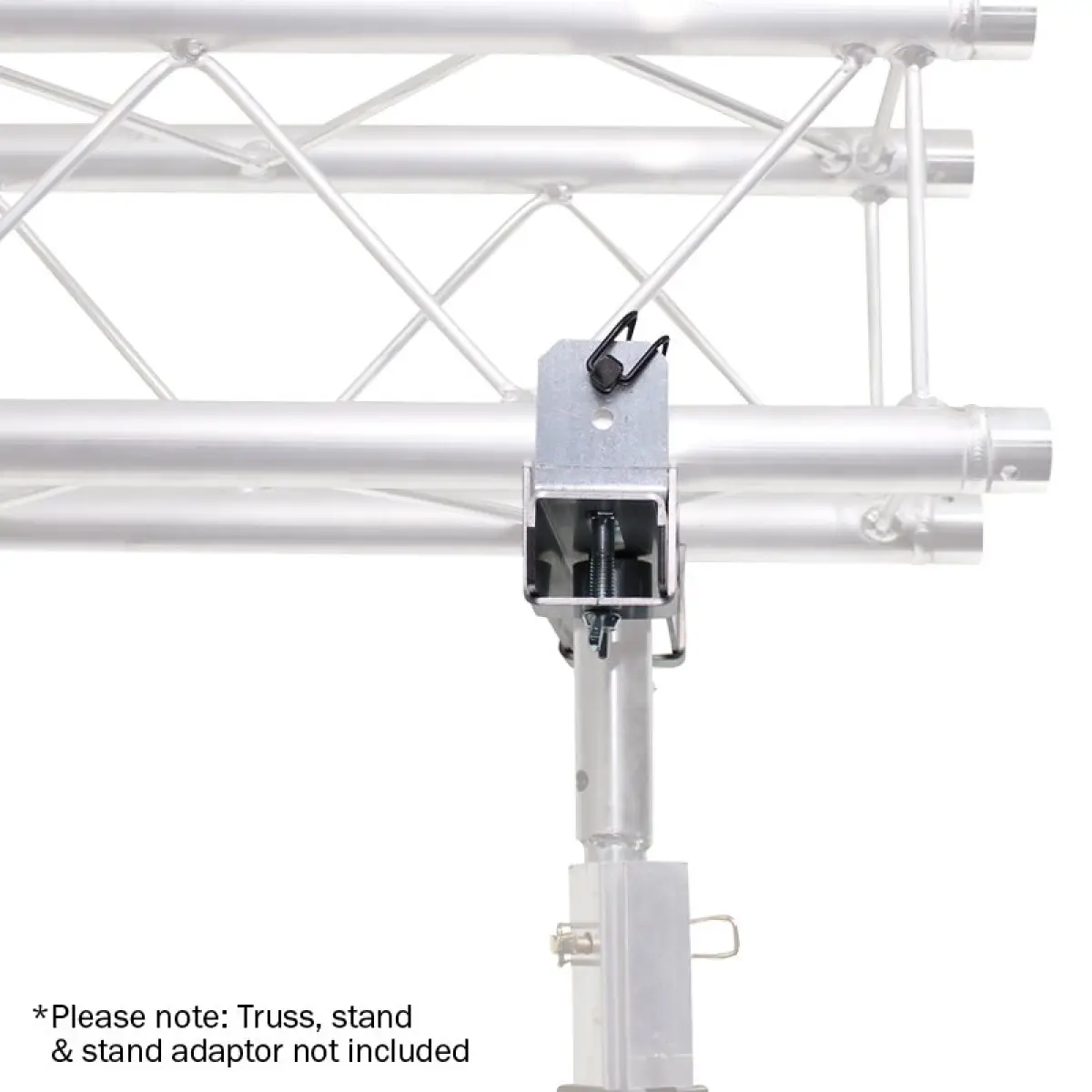 Adjustable Truss Support 250mm wide 35mm Diameter (PF80101) - STAN42