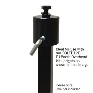 Stand Top Cap - 35mm - STAN75