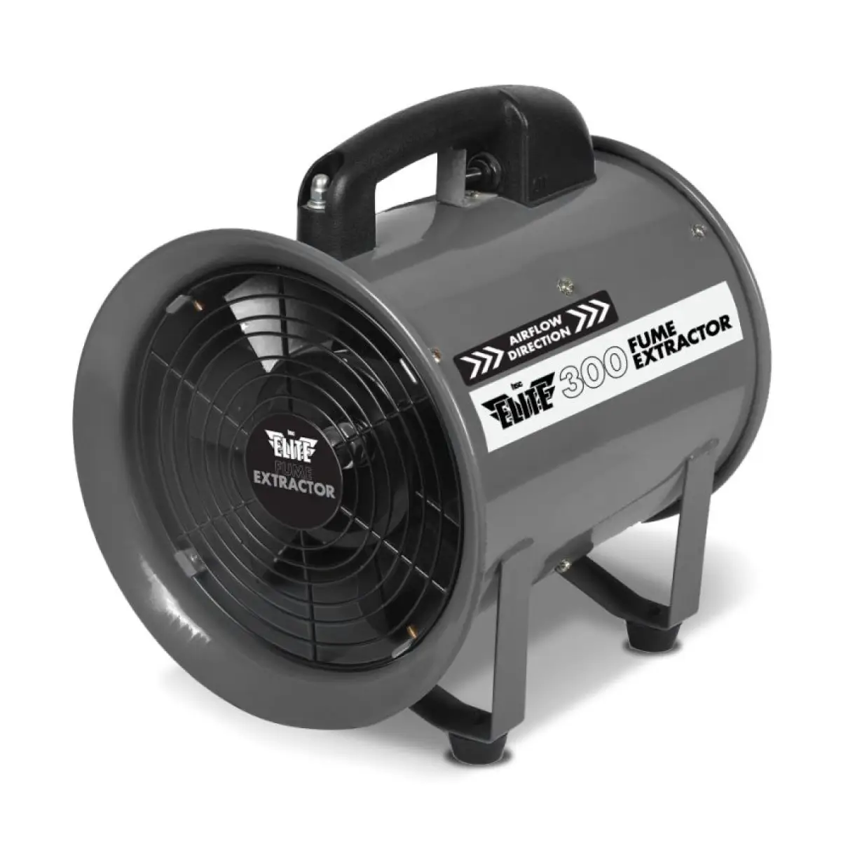 Elite 110 Volt 300mm Fume Extractor EFE300110 - EFE300110