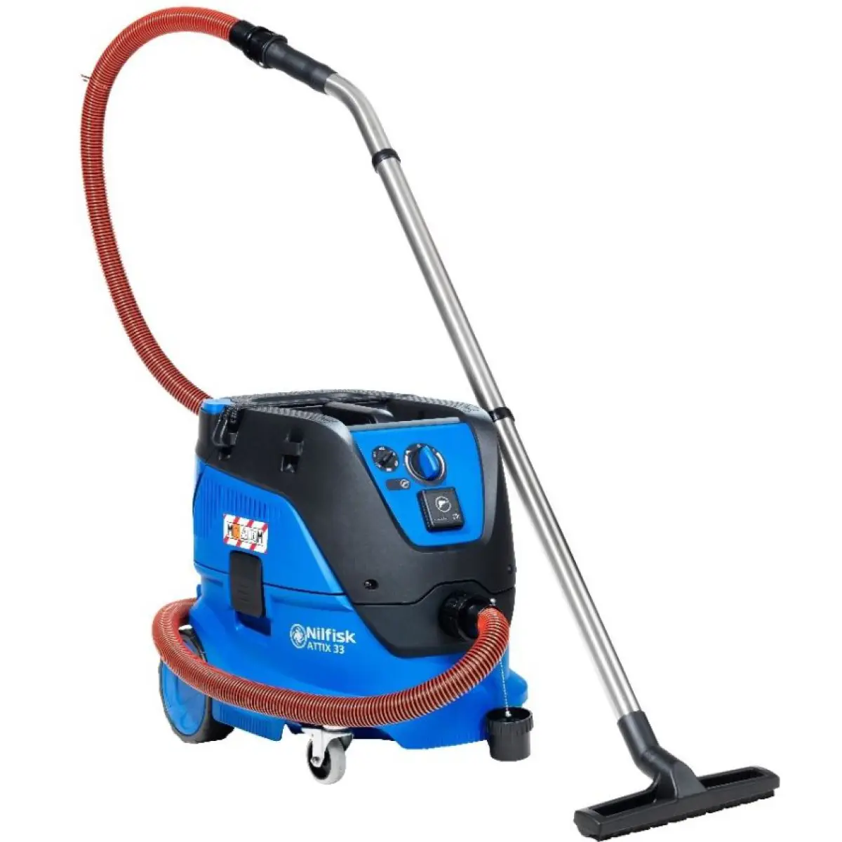 Nilfisk 110 Volt ATTIX 33-2M M-Class Vacuum Dust Extractor ATTIX110V - ATTIX110V