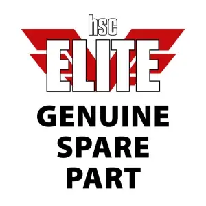 Elite Wheel 125mm x 35mm Fits Typhoon Fan Range T250400W - T250400W
