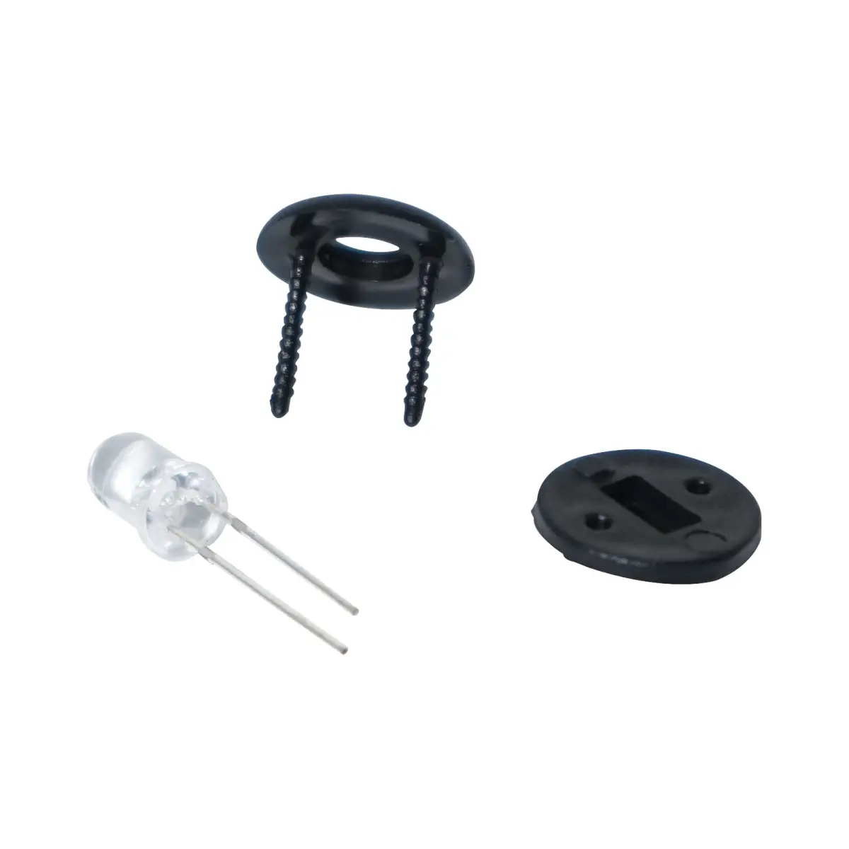 Cool White LEDs for LEDJ Starcloths (Pack of 10) - STAR03A