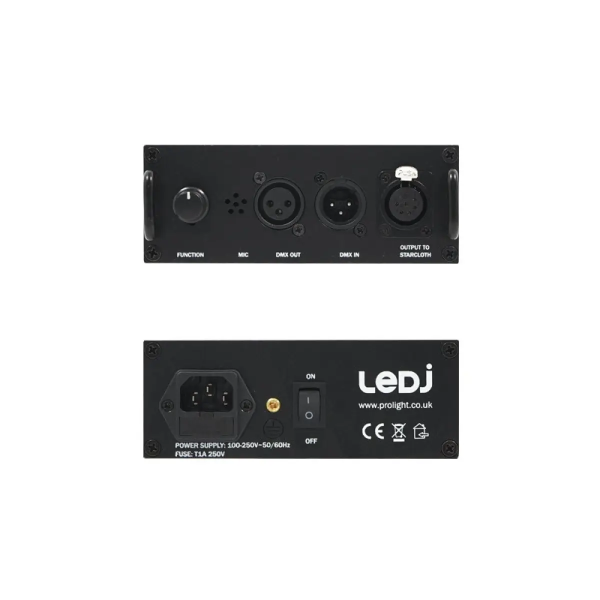DMX 8 x 4.5m LED Starcloth System CW MKII - STAR06