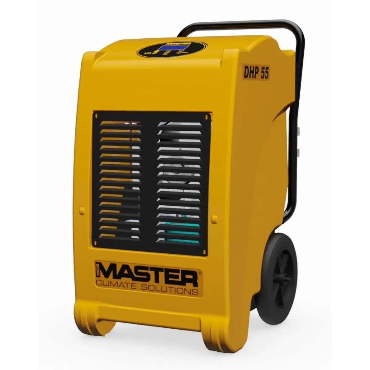 Master Dual Voltage 45.9 Litre Dehumidifier With Tank DHP55DVWT - DHP55DVWT