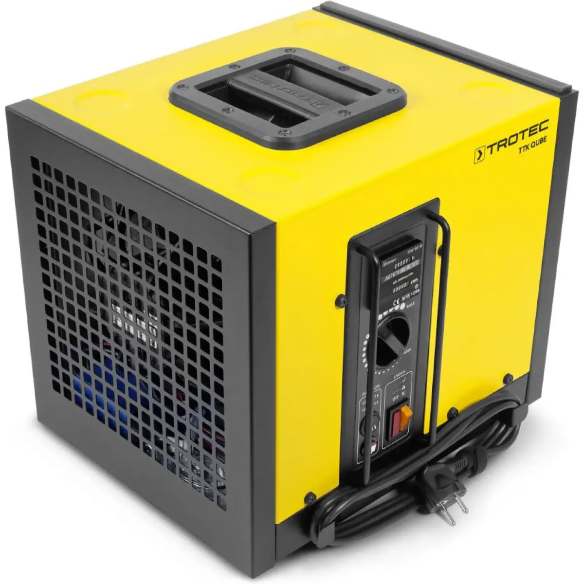 Trotec TTK Qube 240 Volt 20 Litre Commercial Compact Dehumidifier With Pump TTKQ - TTKQ