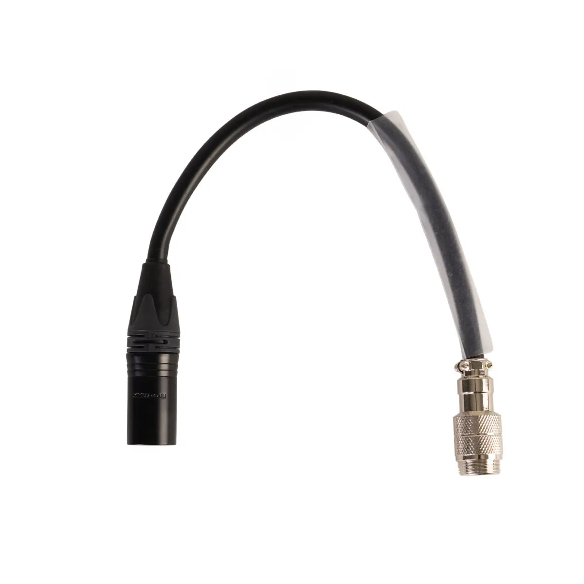 Starcloth Adaptor 6-Pin Male XLR - 5-Pin Male Multipole - STAR076
