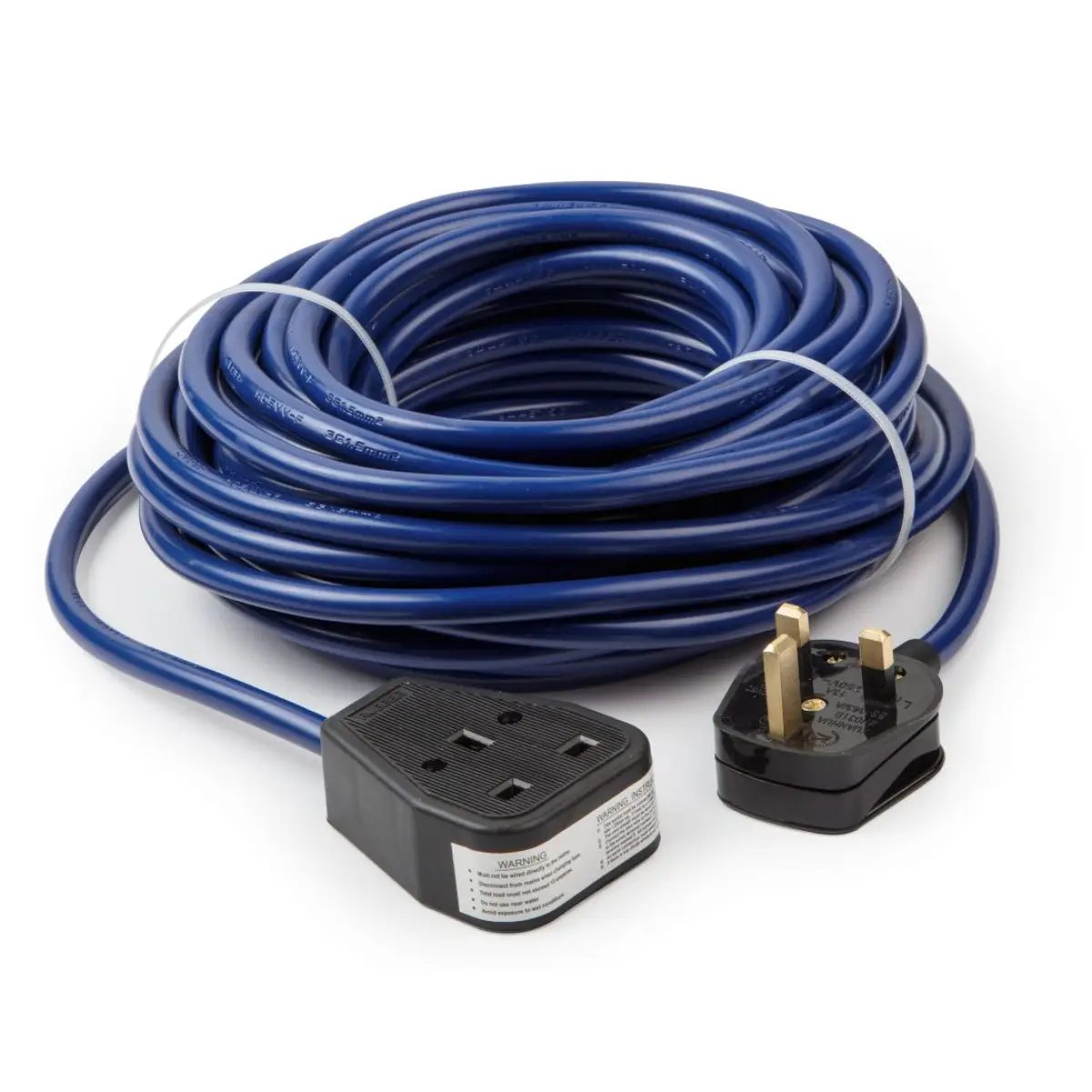 ELITE EXTENSION LEAD 240V 13 AMP 2.5 MM - EXL14M2402.5