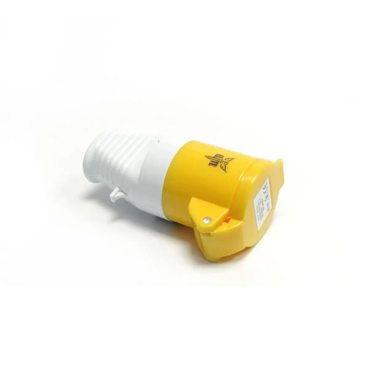 Elite 110 Volt 16 Amp IEC60309 Coupler 16AC110 - 16AC110