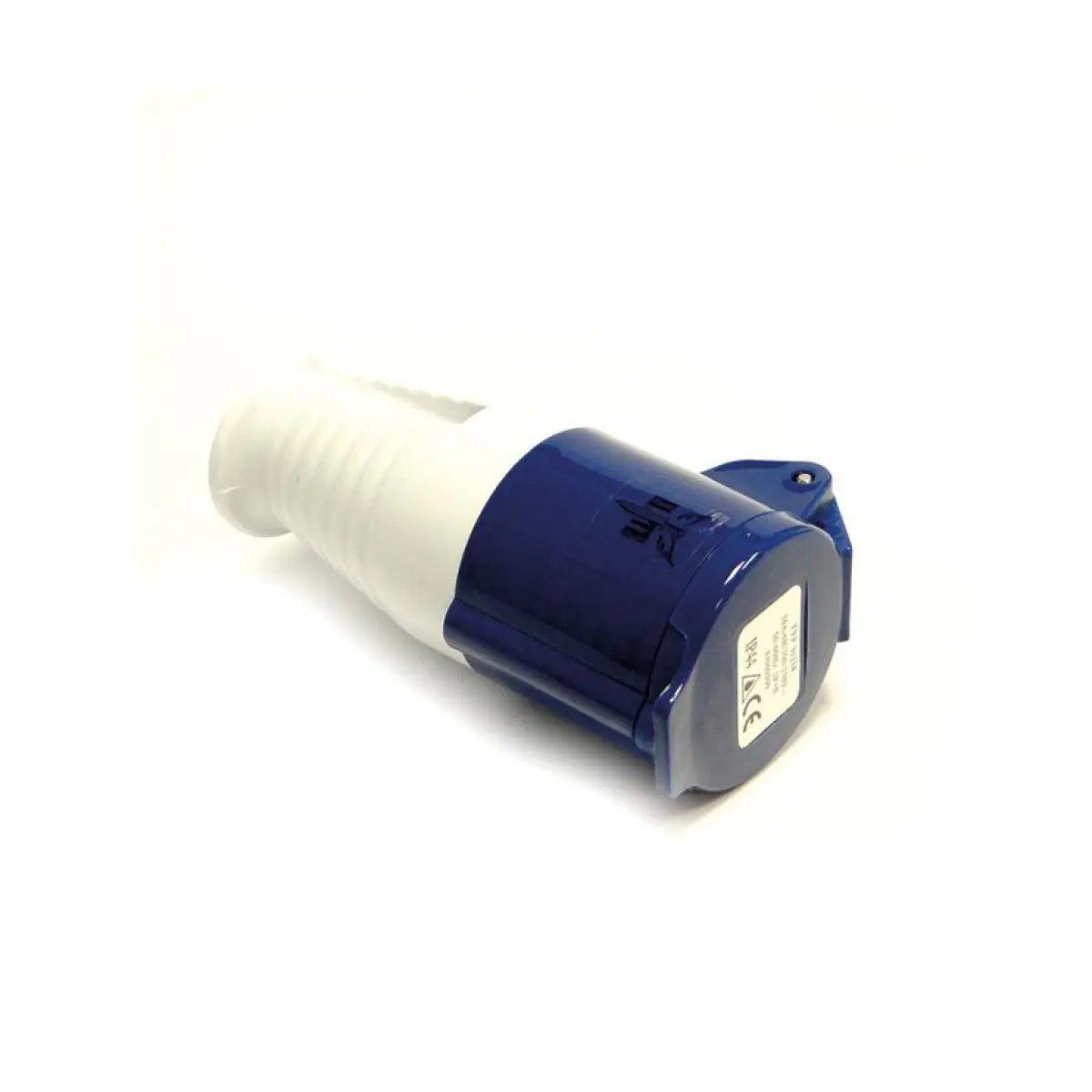 Elite 240 Volt 16 Amp IEC60309 Coupler 16AC240 - 16AC240