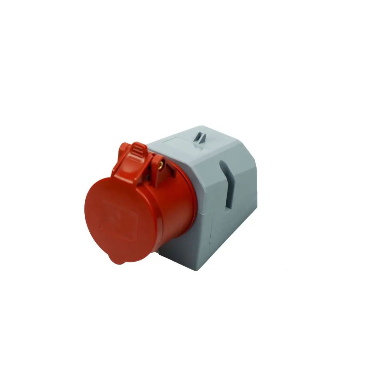 Elite 415 Volt 16 Amp 3 Phase 5 Pin Socket 16APS4153P - 16APS4153P