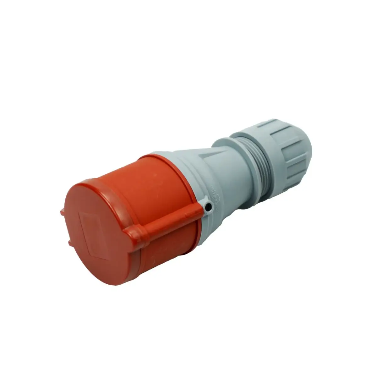 Elite 415 Volt 32 Amp 3 Phase 5 Pin Coupler 32AC4153P - 32AC4153P