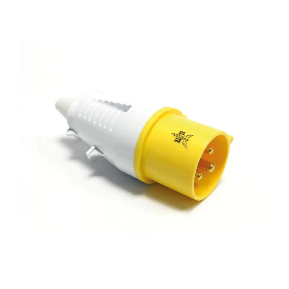 Elite 110 Volt 32 Amp IEC60309 Plug P32A110 - P32A110