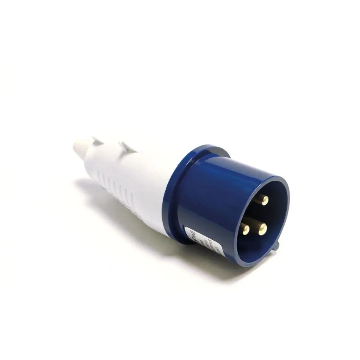 Elite 240 Volt 32 Amp IEC60309 Plug P32A240 - P32A240
