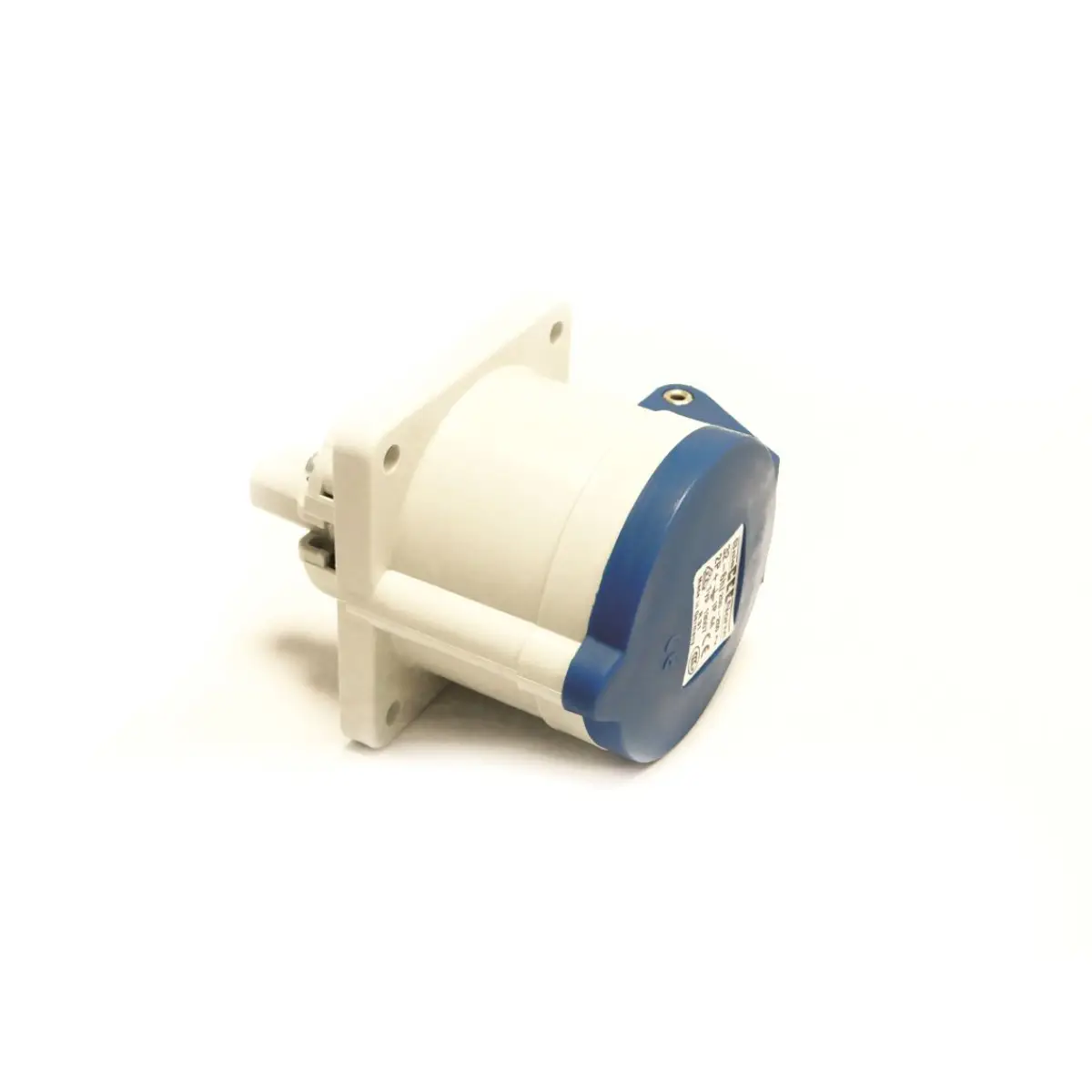 32 AMP 230 VOLT BS4343 PANEL SOCKET (422 3263) - PS32A240
