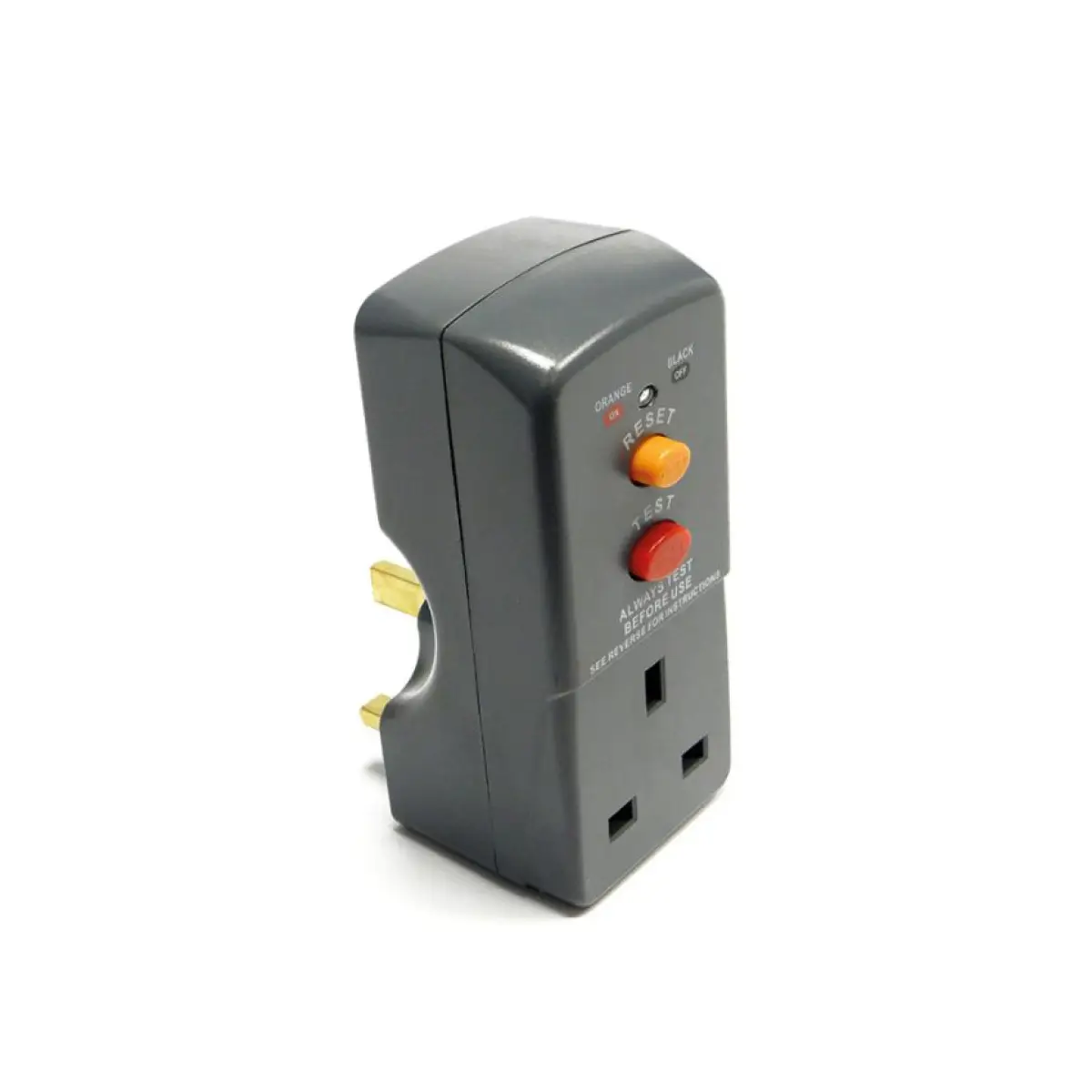 Elite 240 Volt RDC Protection Safety Point Adaptor RCDA - RCDA
