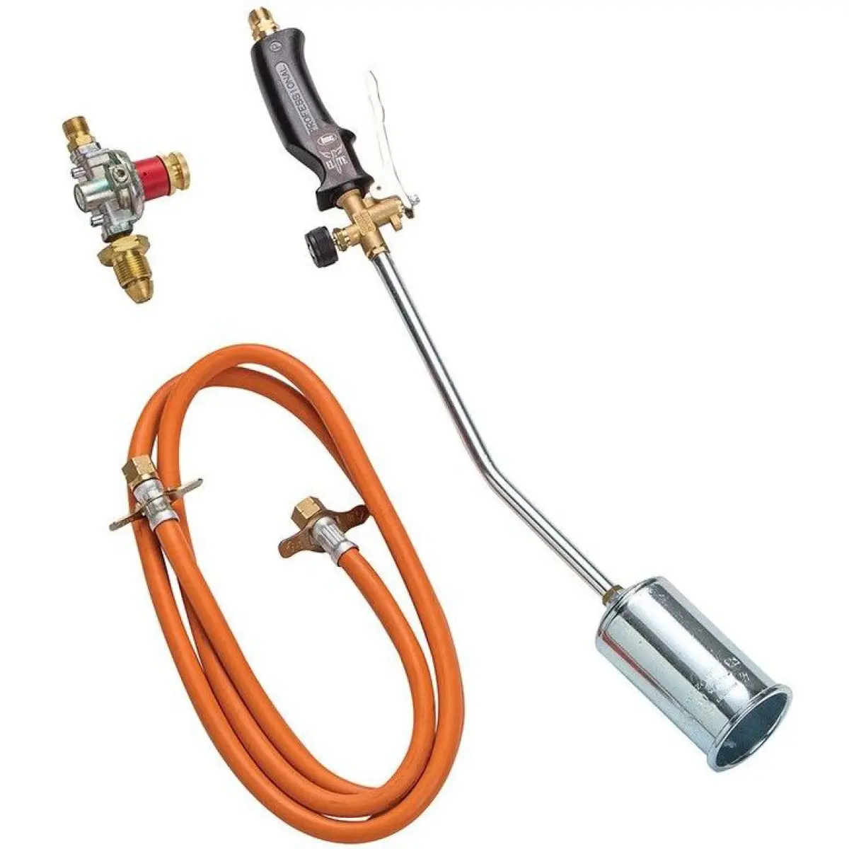 600mm Single Head Gas Torch With Regulator GT600S - GT600S