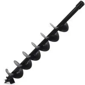 Efco 8 Inch Post Hole Auger Bit EA8 - EA8