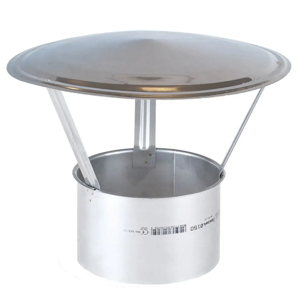 4013.250 MASTER CHIMNEY POT 200MM BV470-690 - 4013.250