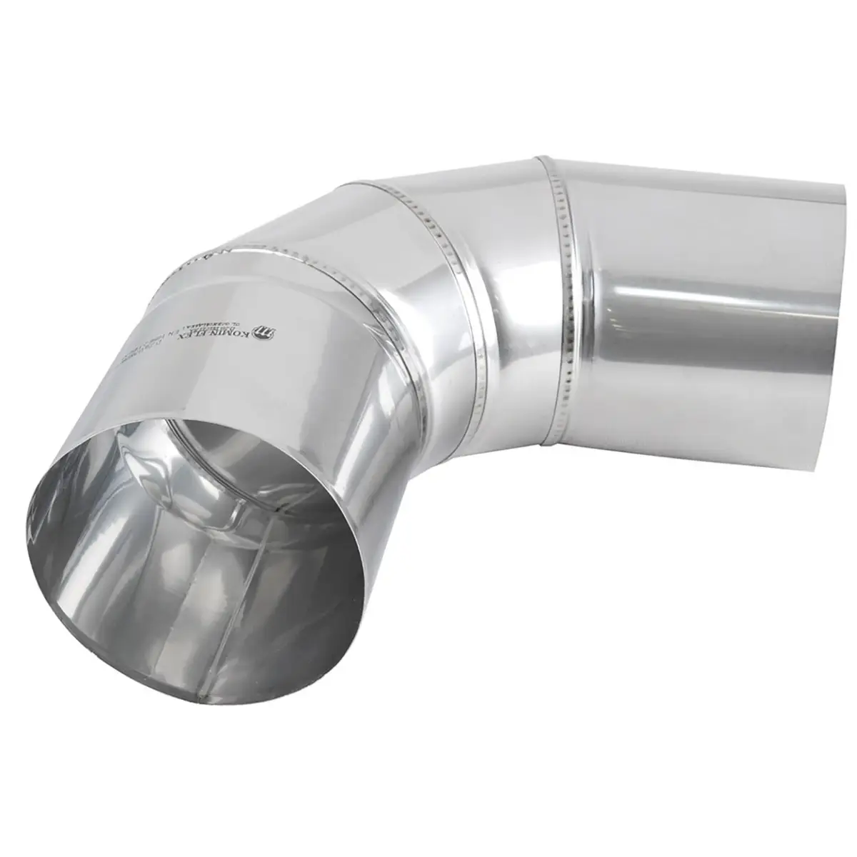 4013.261 MASTER 120MM 90 DEGREE EXHAUST ELBOW - 4013.261