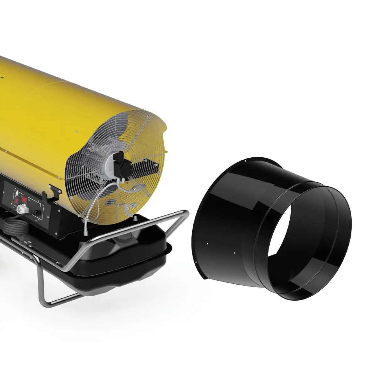 4100.825 MASTER AIR INLET KIT FOR RECYCLING (BV290) - 4100.825