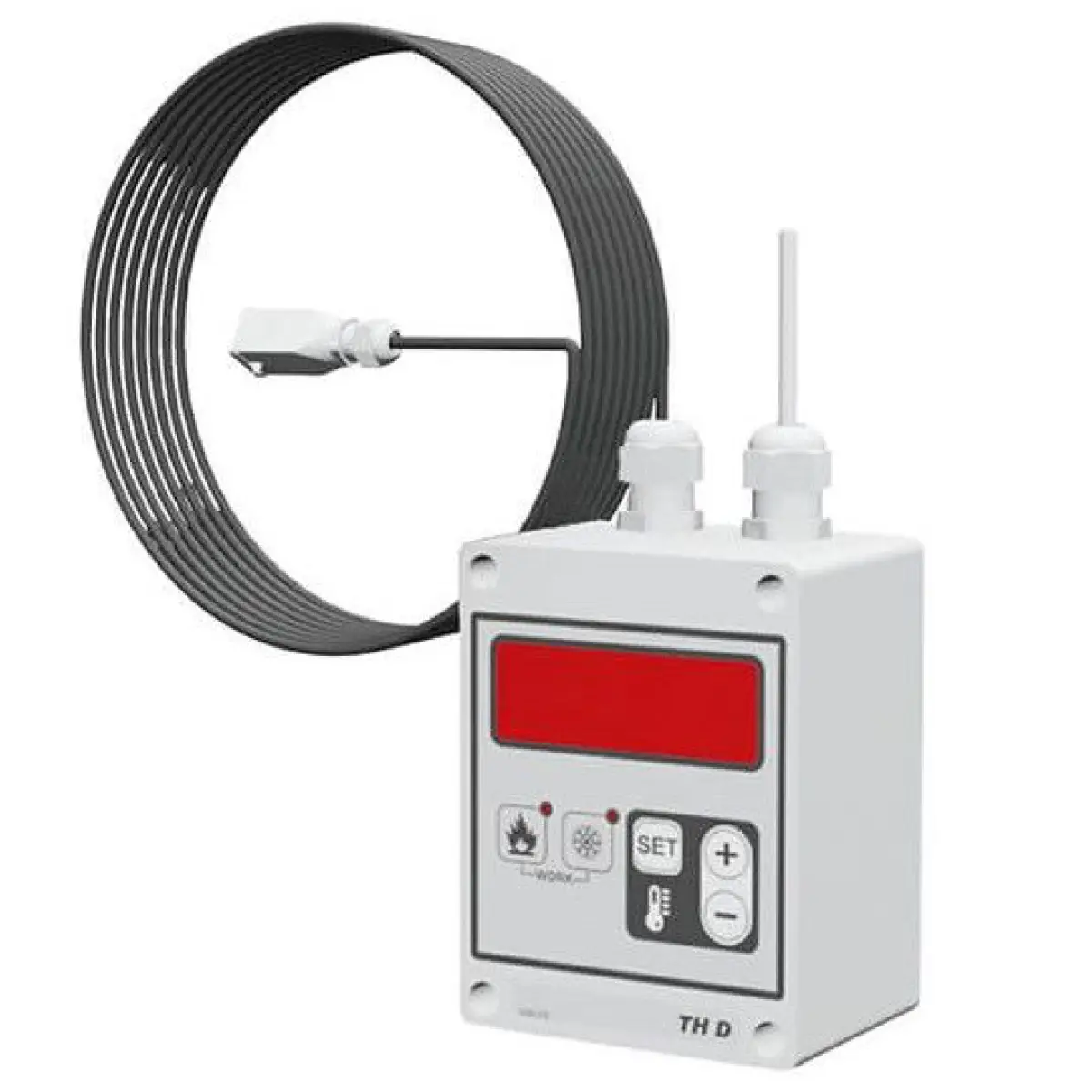 Master Digital Thermostat 5 Meter 4150.133 - 4150.133