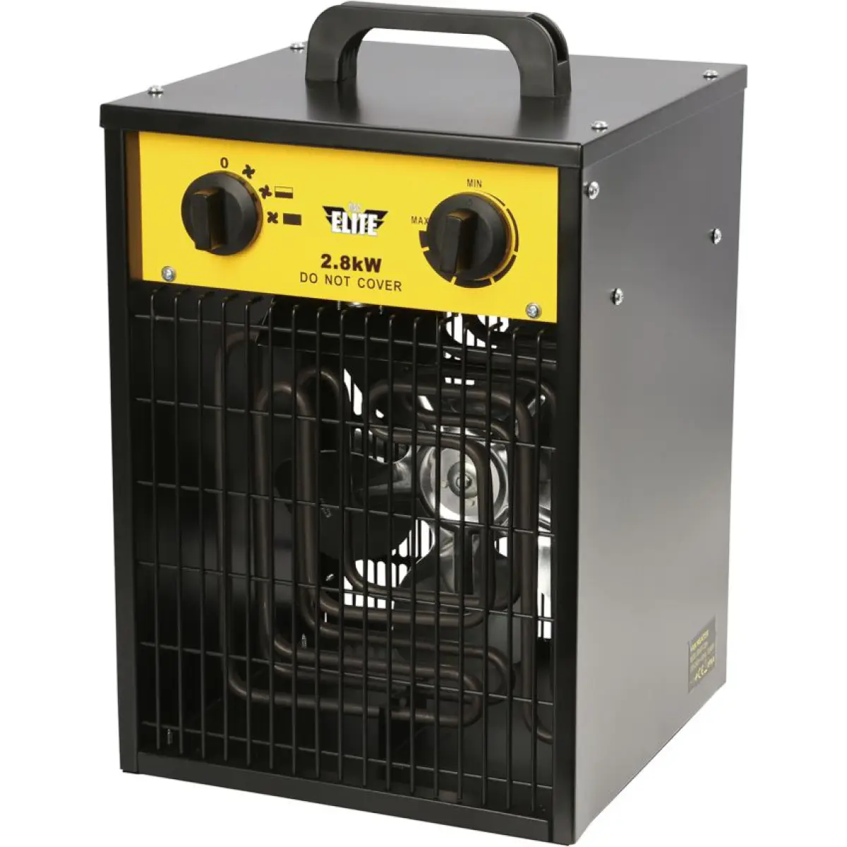 Elite 110 Volt Industrial Fan Heater EHFH110 - EHFH110