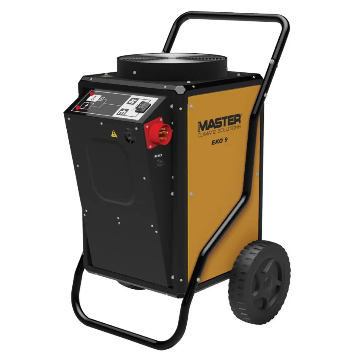 MASTER EK09 415 VOLT ELECTRIC FAN HEATER - EK09