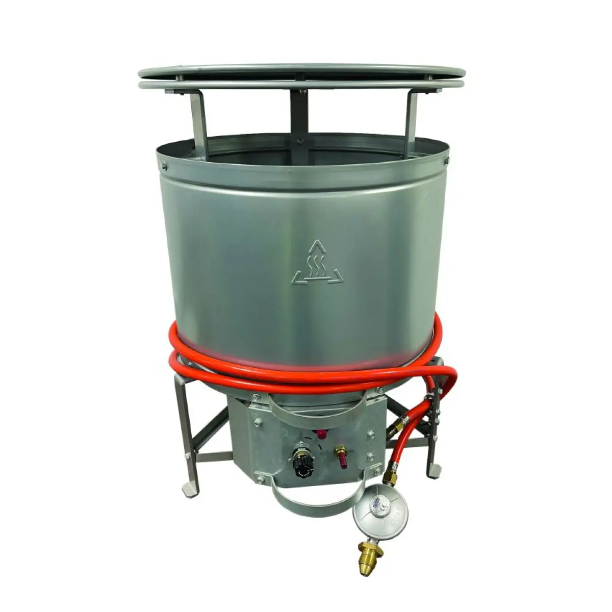 Elite Propane Gas Bin Heater BH25V2 - BH25V2