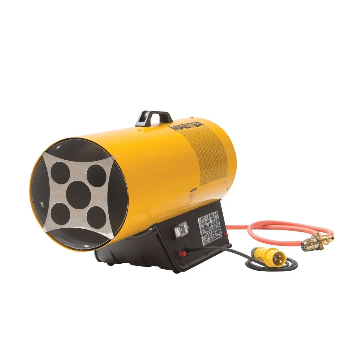 Master Dual Voltage Propane Gas Heater BLP73M - E235DV