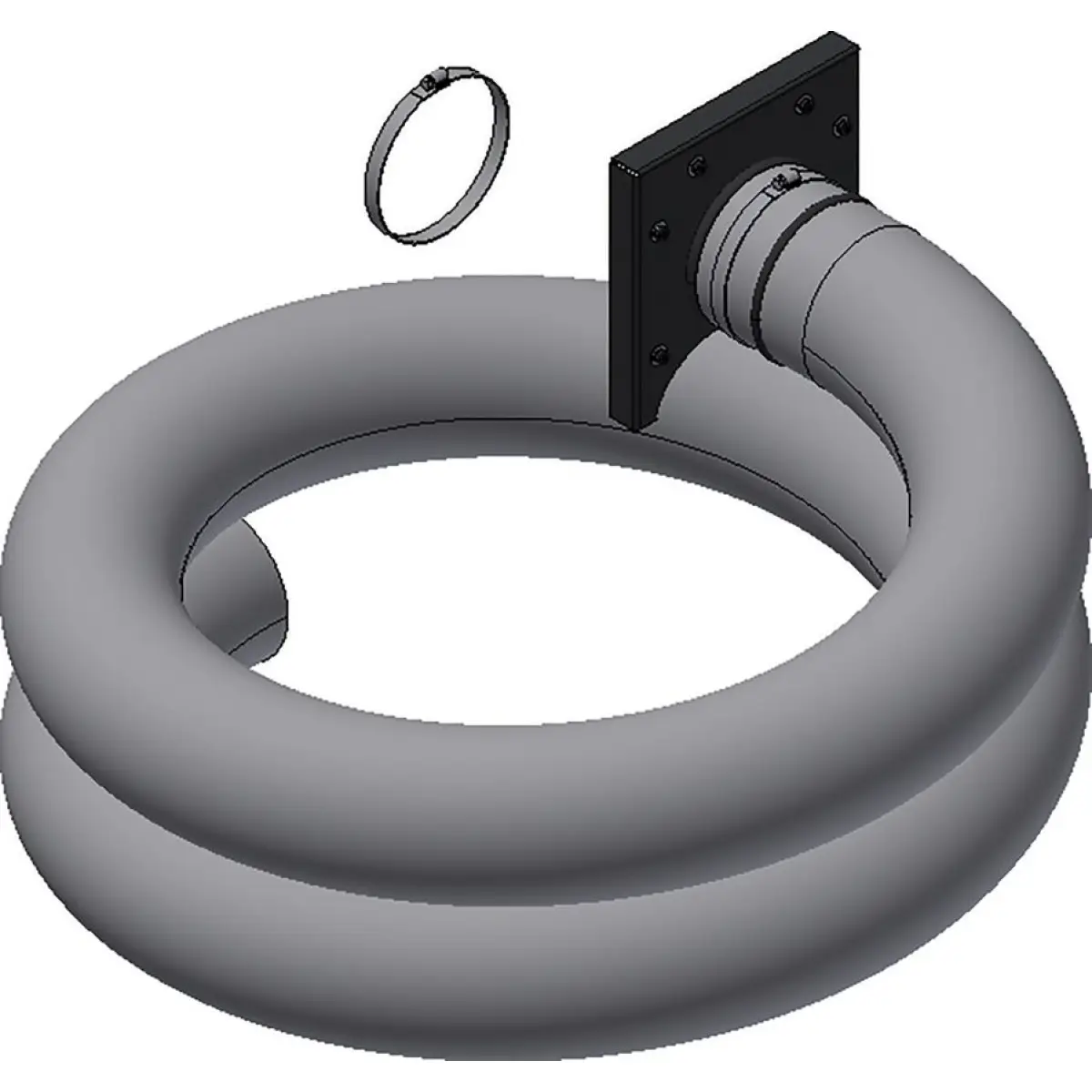 4035.225 MASTER BV400 AIR INLET KIT - 4035.225