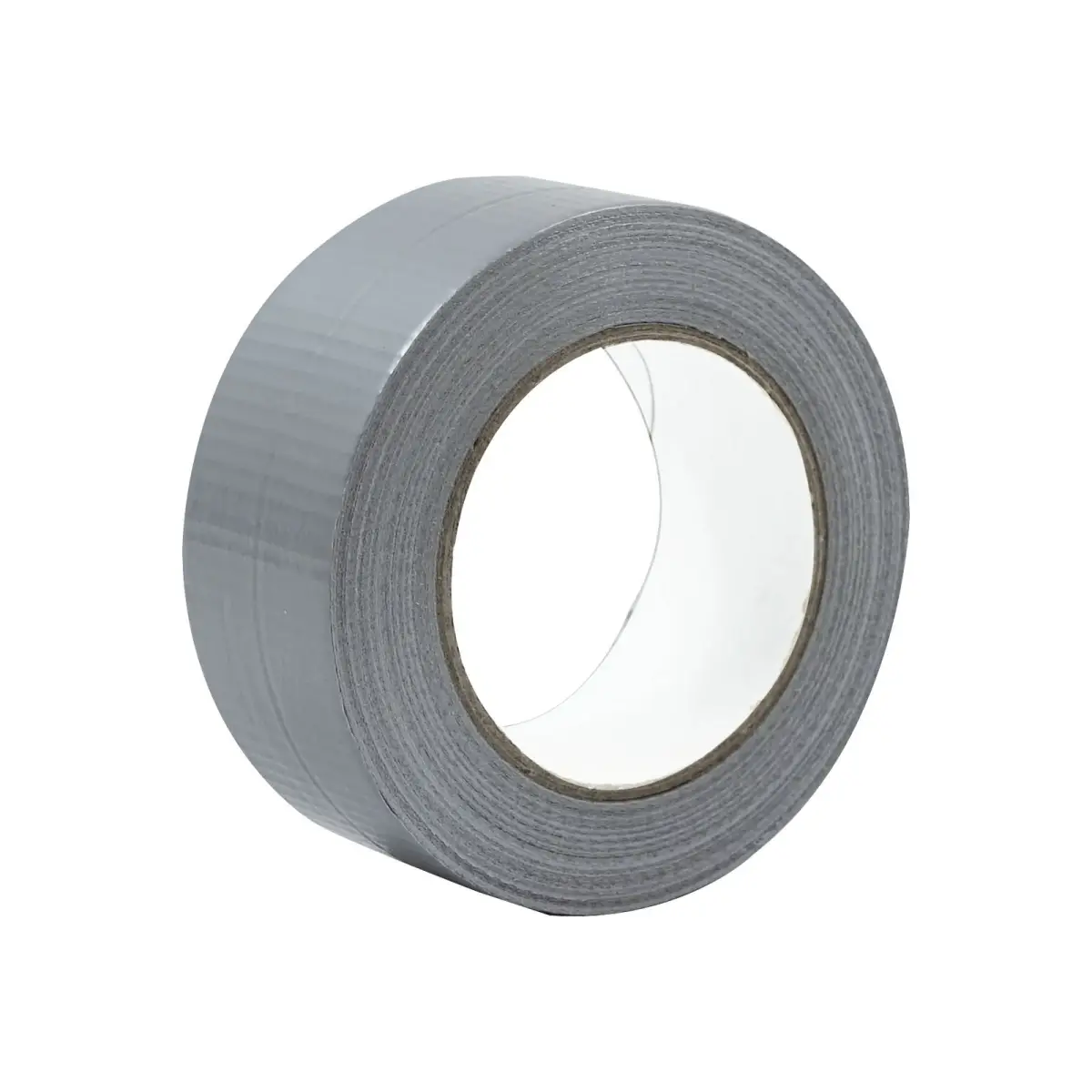 Economy Cloth Gaffer Tape 48mm x 50m - Silver - TAPE002