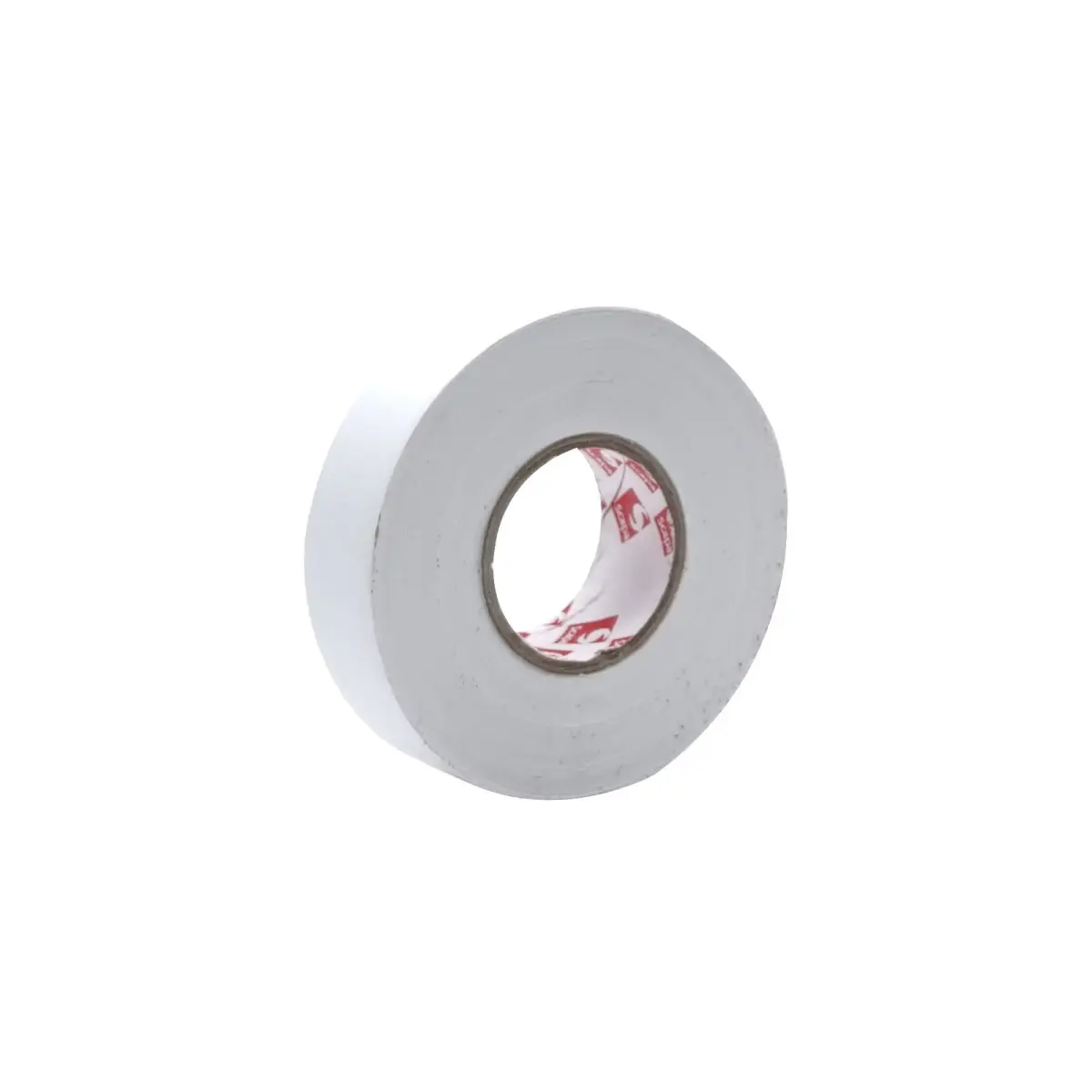 Premium PVC Insulation Tape 2702 19mm x 33m - White - TAPE012