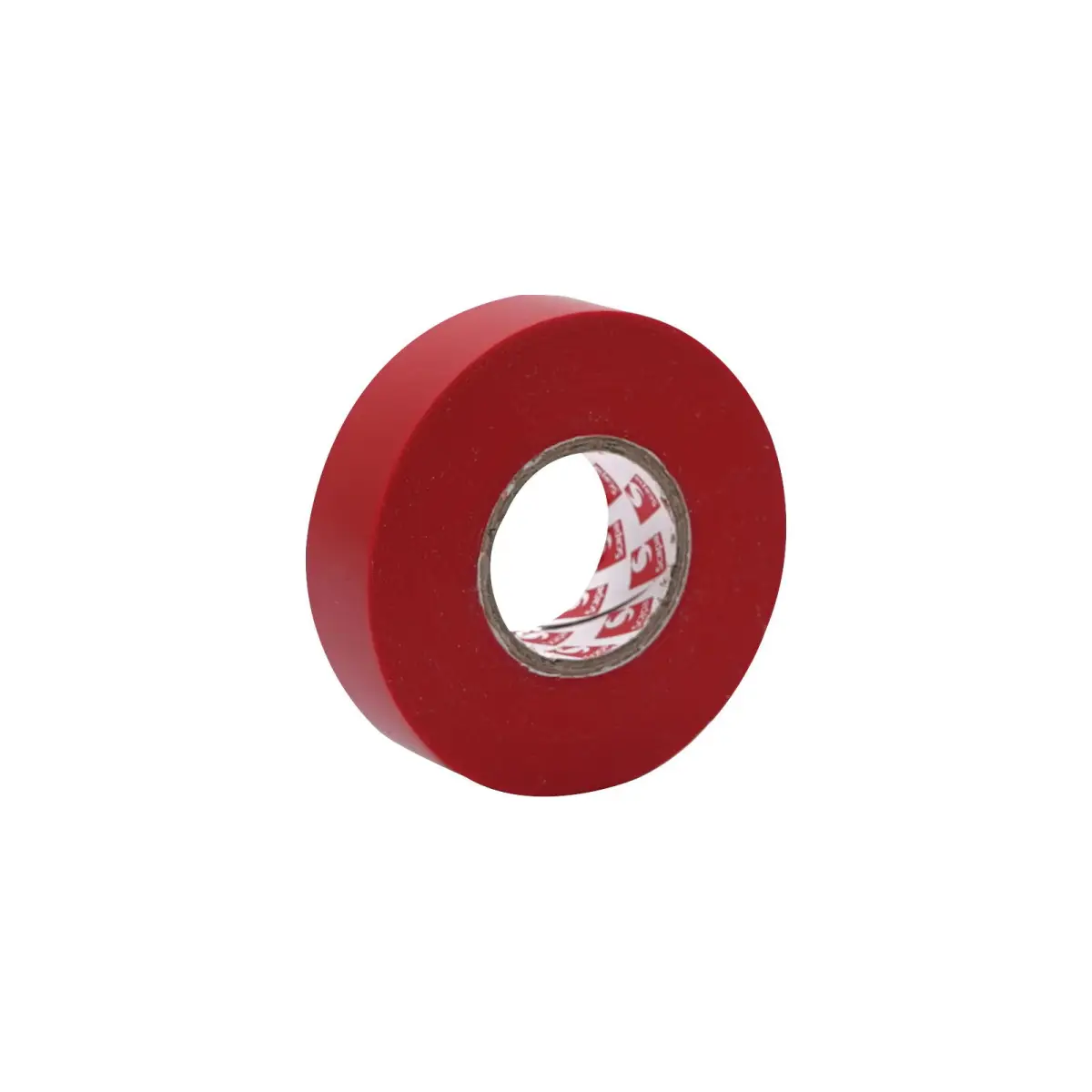 Premium PVC Insulation Tape 2702 19mm x 33m - Red - TAPE014