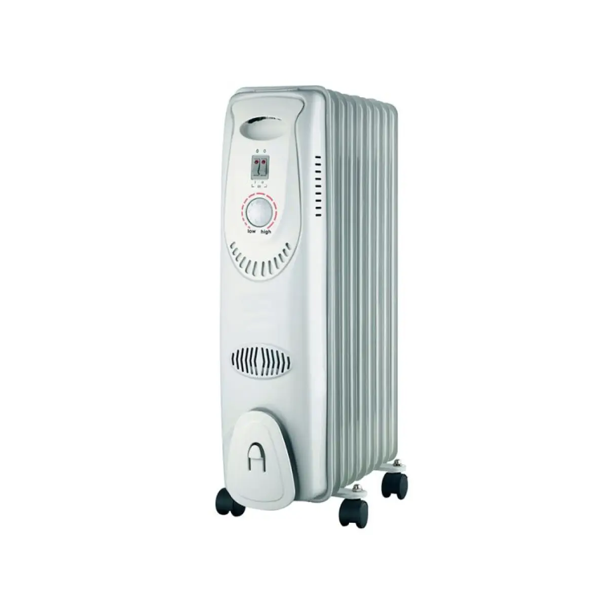 Elite 240 Volt 2 kW Portable Oil Filled Radiator OFRH - OFRH