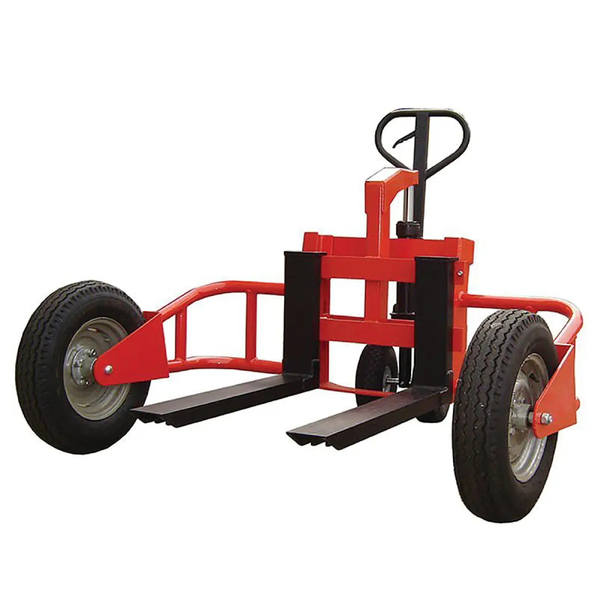 Elite 1250kg Capacity Manual All Terrain Pallet Truck ATPT1250 - ATPT1250
