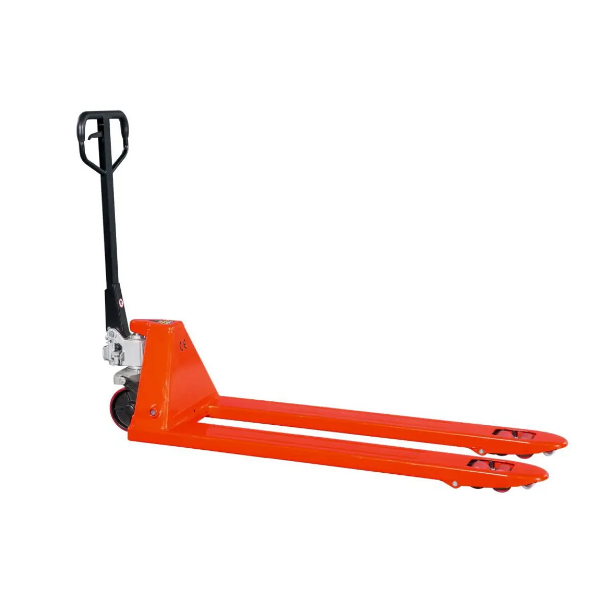 Elite 2000kg Manual Long Reach Pallet Truck E2000PTLF - E2000PTLF