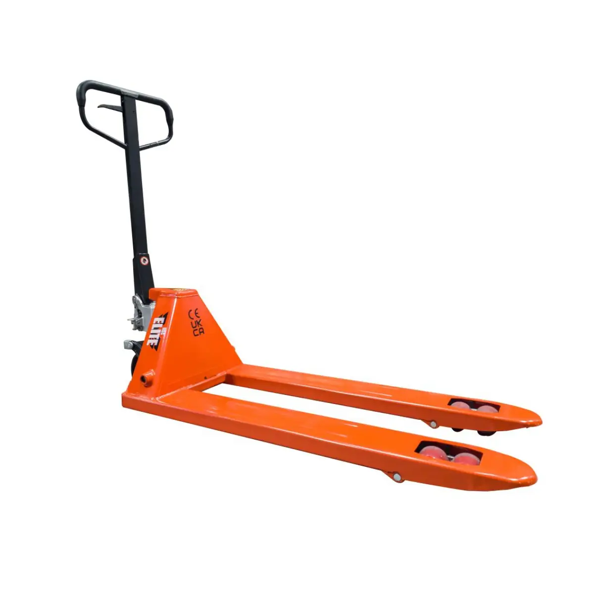 Elite 2500kg Manual Pallet Truck E2500PTBF - E2500PTBF