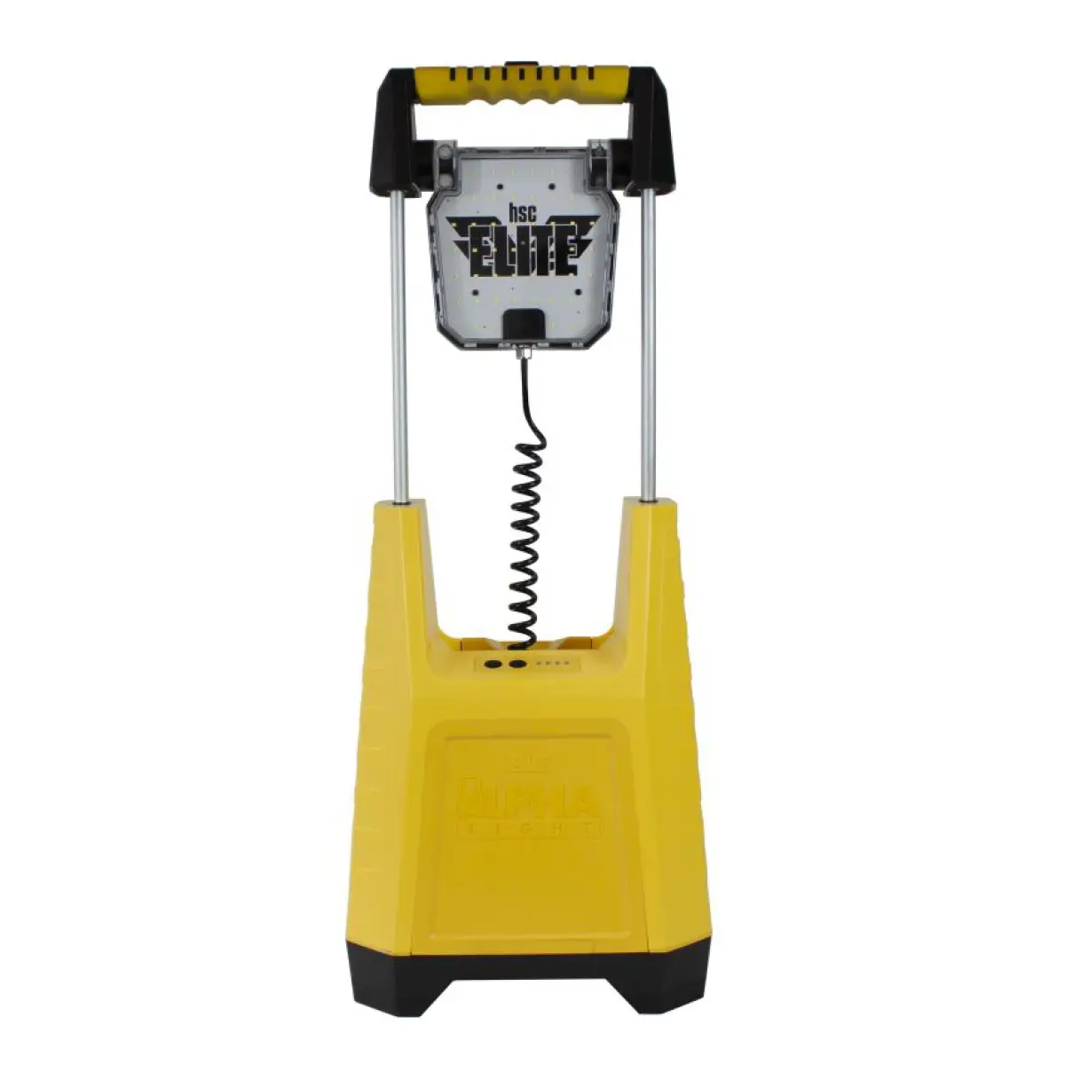 Elite Alpha Battery Rechargeable LED Work Light 5000 Lumens ALR5000 - ALR5000