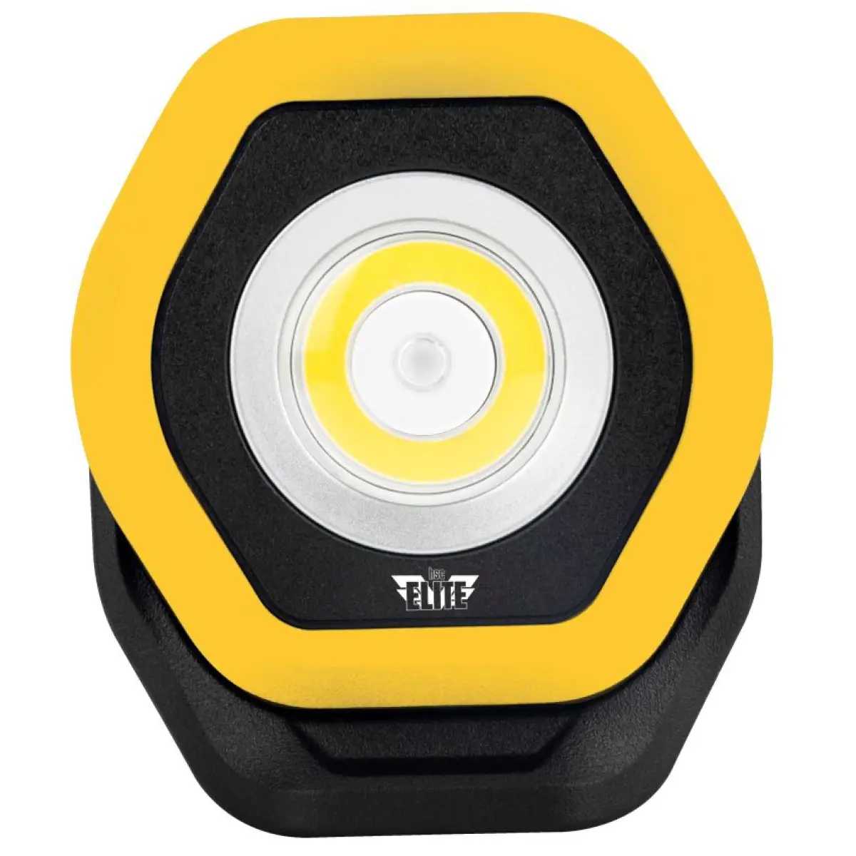 Elite Twin Beam LED 15 Watt Rechargeable Light With USB Port LED15WRPL - LED15WRPL