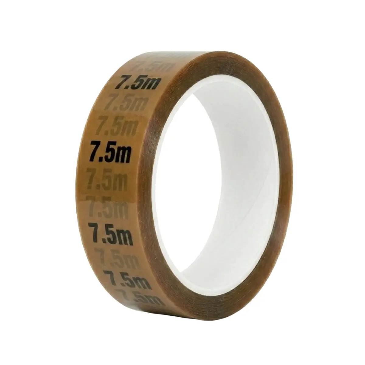 Cable Length ID Tape 24mm x 33m - 7.5m Brown - TAPE033A