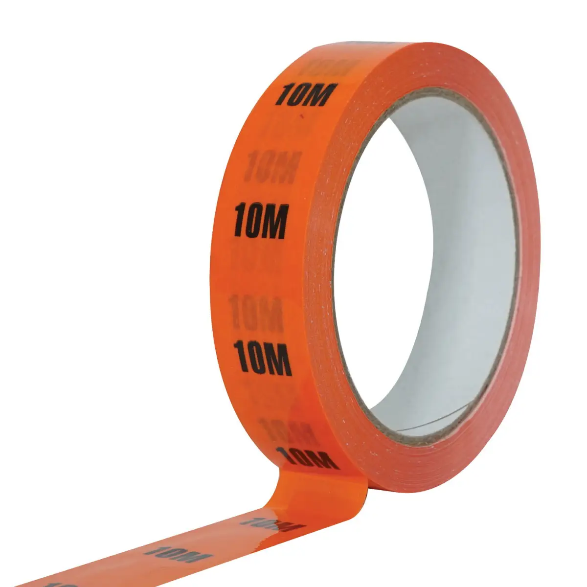 Cable Length ID Tape 24mm x 33m - 10m Orange - TAPE034
