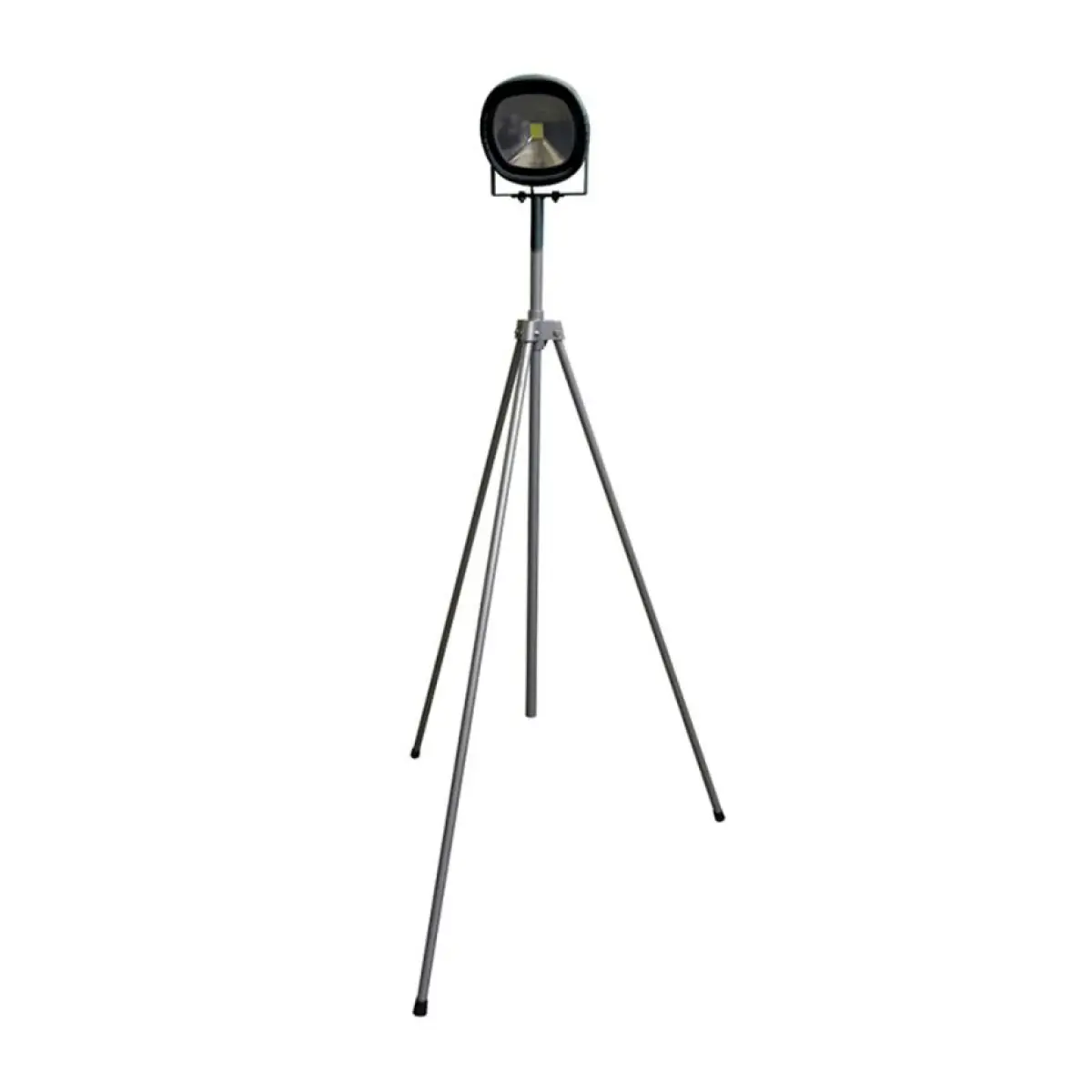 ELITE 35W (5500lm) 110V SINGLE HEAD LED SITE LIGHT & TRIPOD - LED35WSLTP