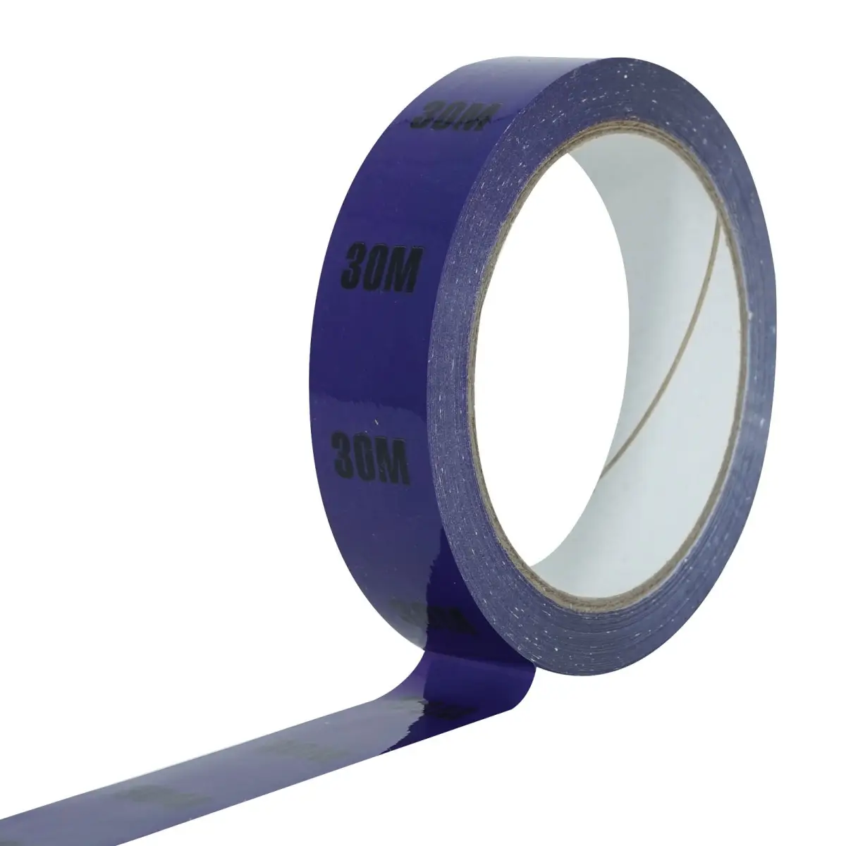 Cable Length ID Tape 24mm x 33m - 30m Purple - TAPE038