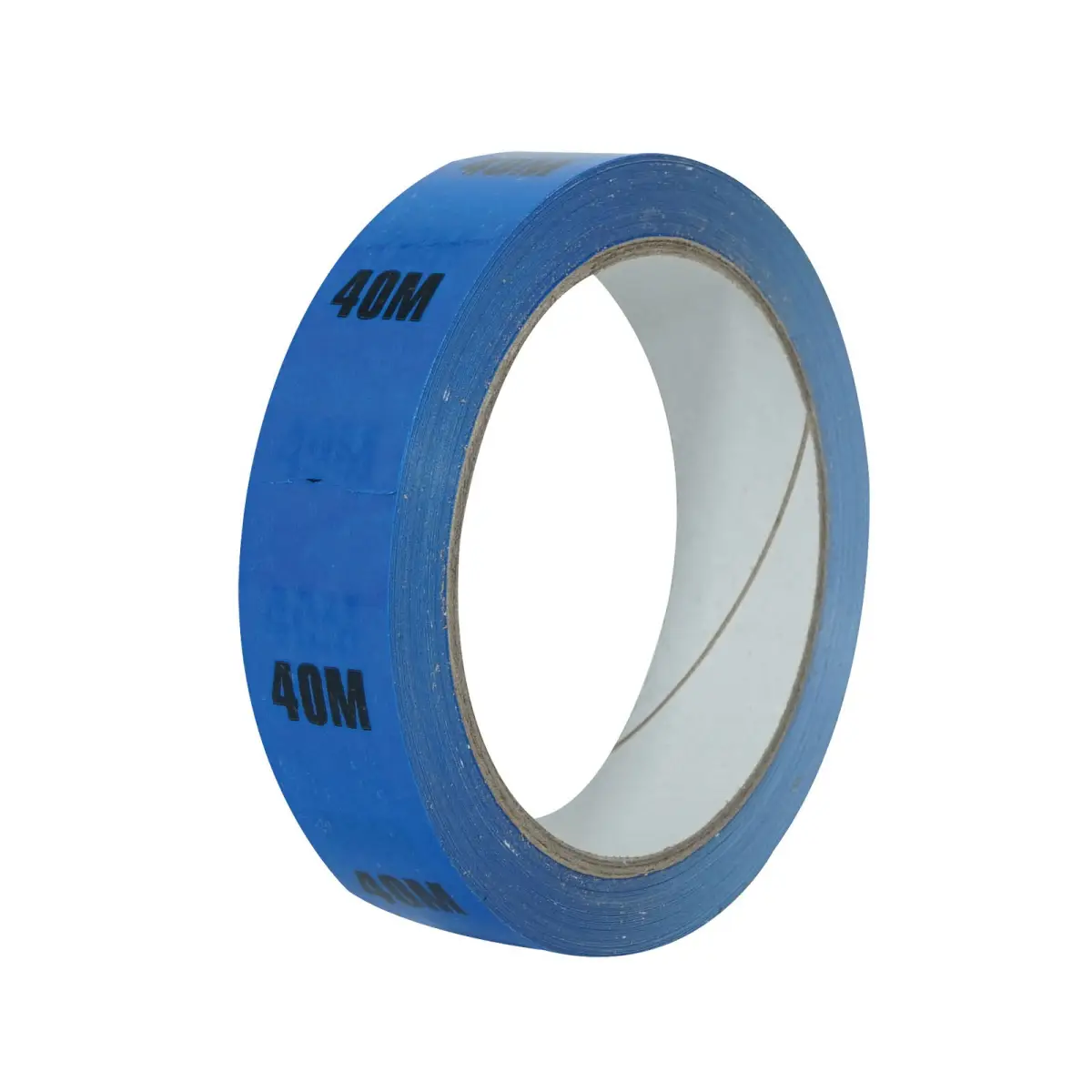 Cable Length ID Tape 24mm x 33m - 40m Blue - TAPE039