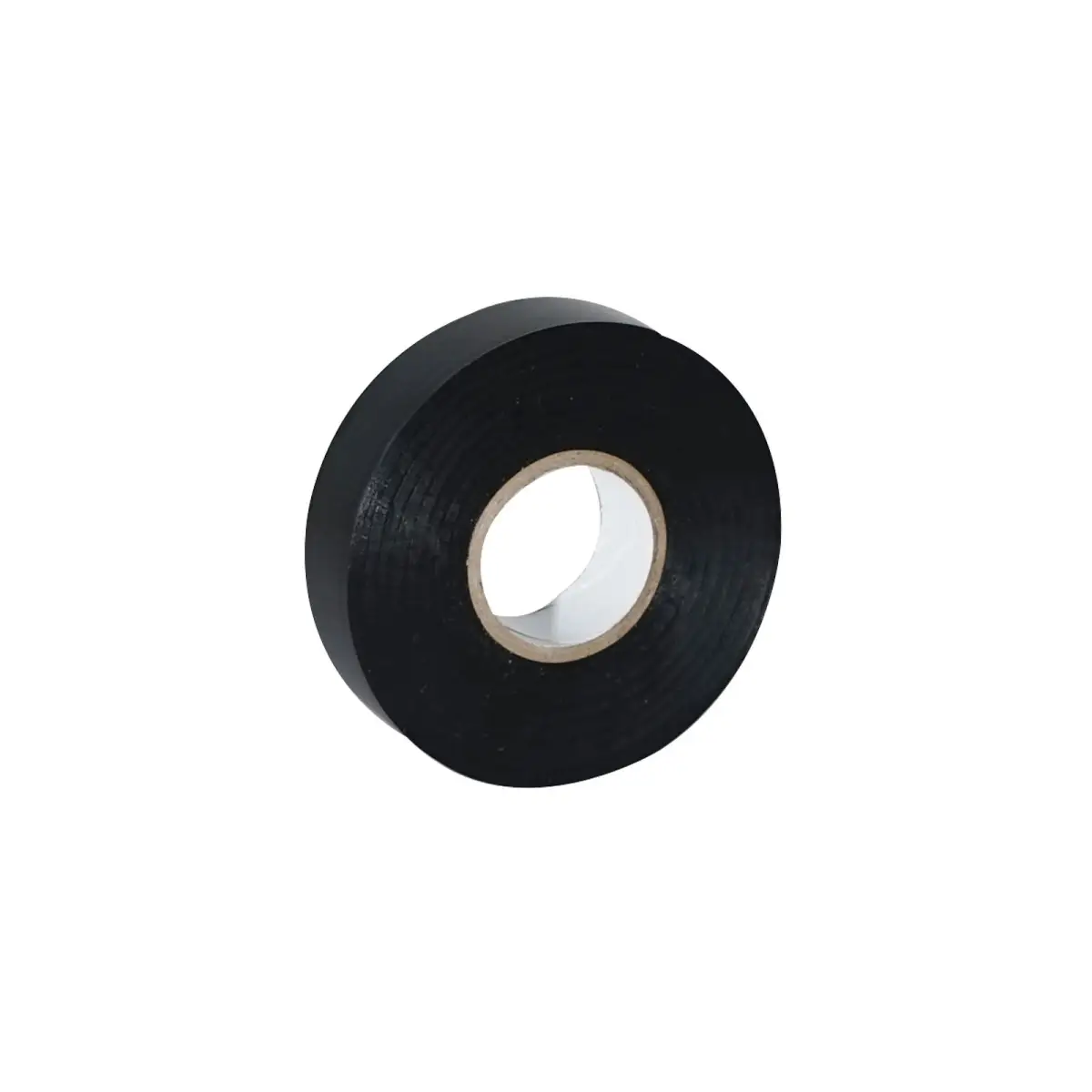 Economy PVC Insulation Tape 19mm x 33m - Black - TAPE041