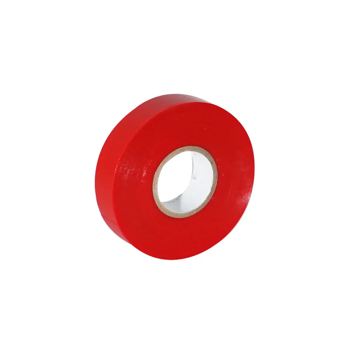 Economy PVC Insulation Tape 19mm x 33m - Red - TAPE044