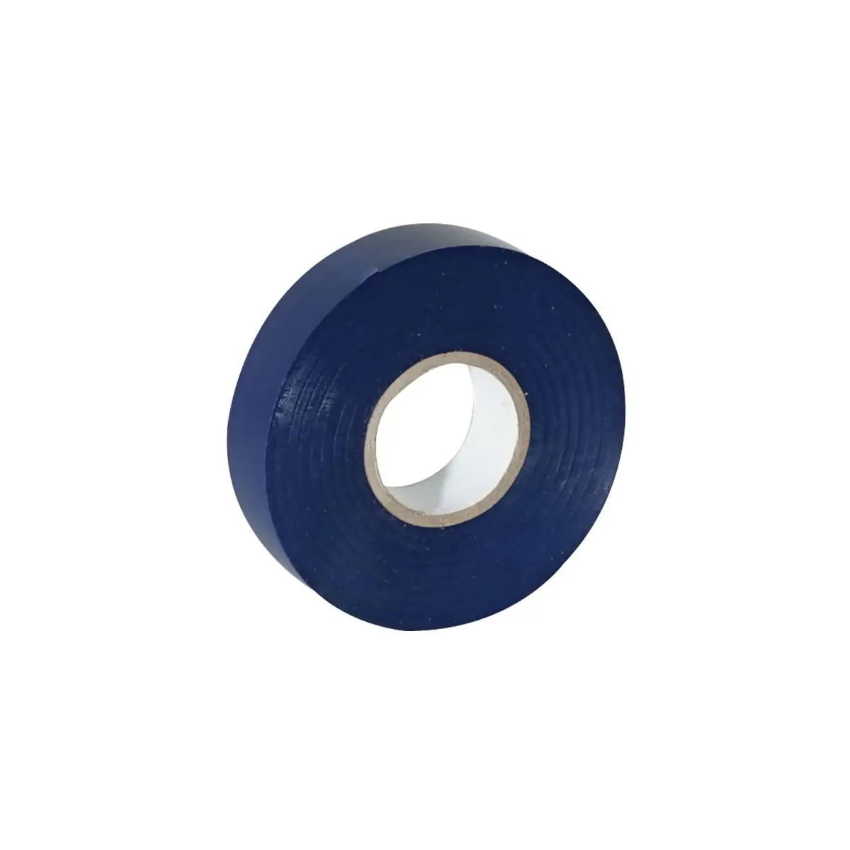 Economy PVC Insulation Tape 19mm x 33m - Blue - TAPE045