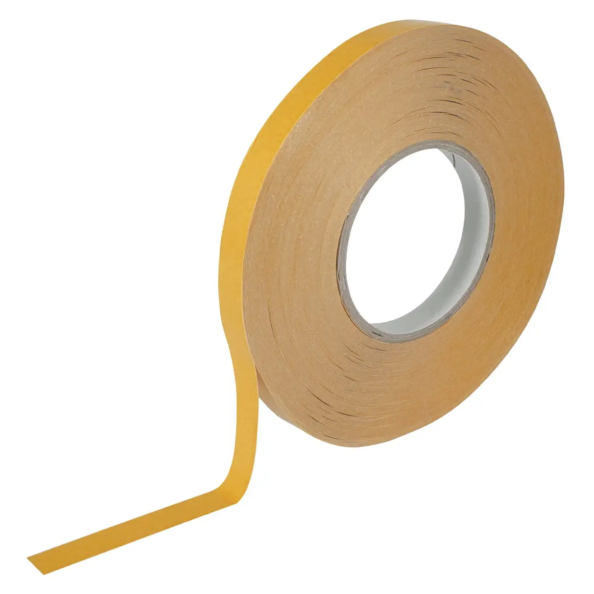 Double Sided Fabric Tape 15mm x 60m - TAPE060