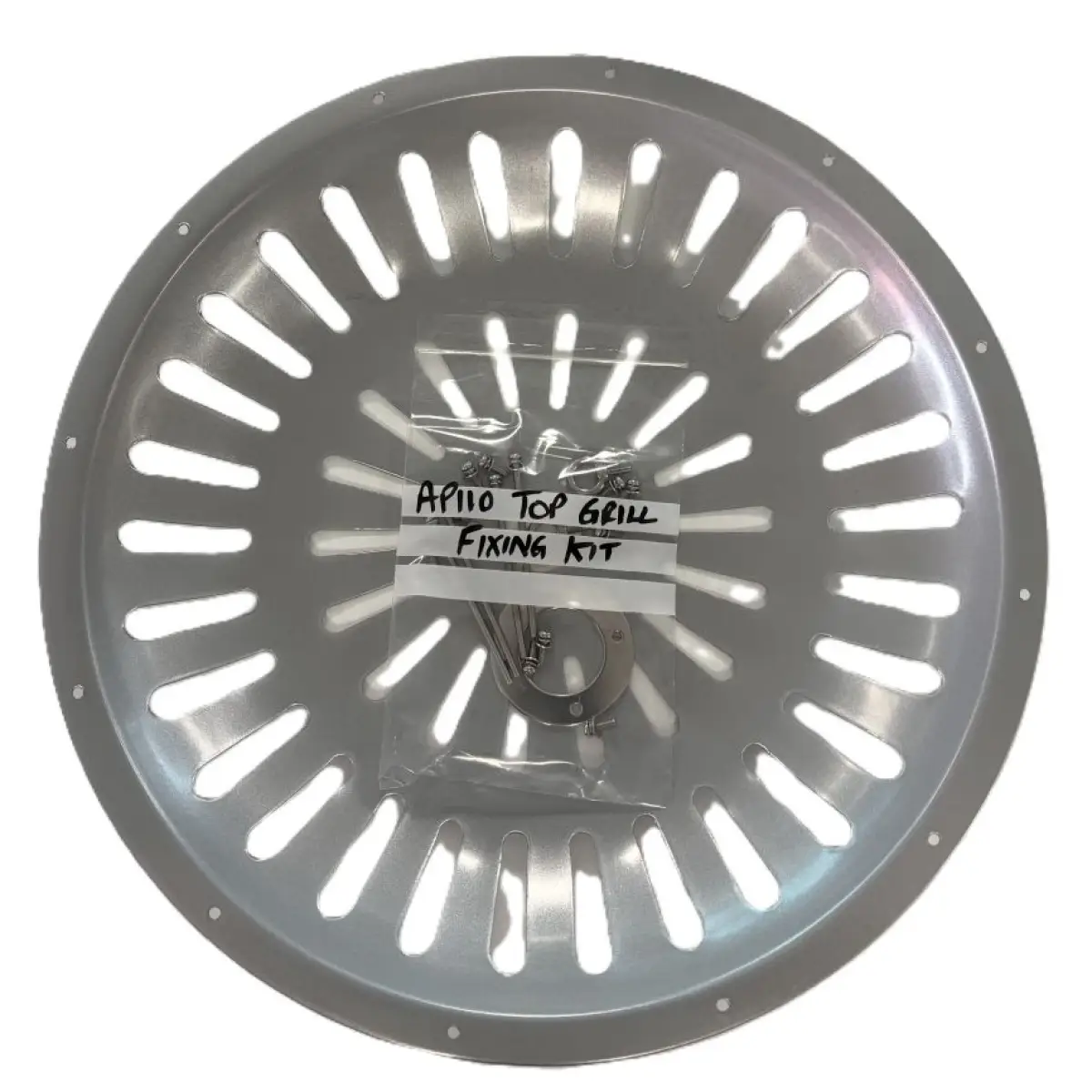 Elite Light Top Grill & Fixings Fits AP110HO UFO LED Light AP110TG - AP110TG